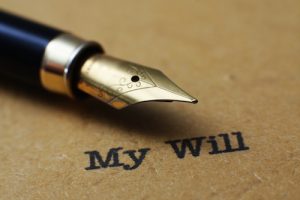 how to write a will 